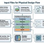 Important Input Files in VLSI Physical Design: Complete Guide for Beginners
